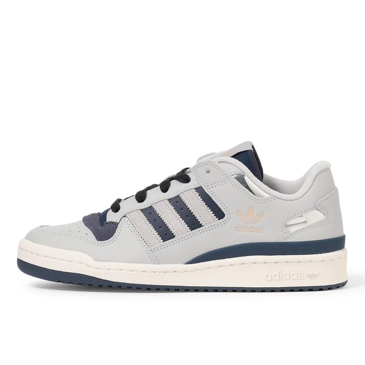 yz yADIDASz AfB_X FORUM LOW CL tH[ [ CL JP7787 ABC-MART *GREY/NIGH/CREA 23cm