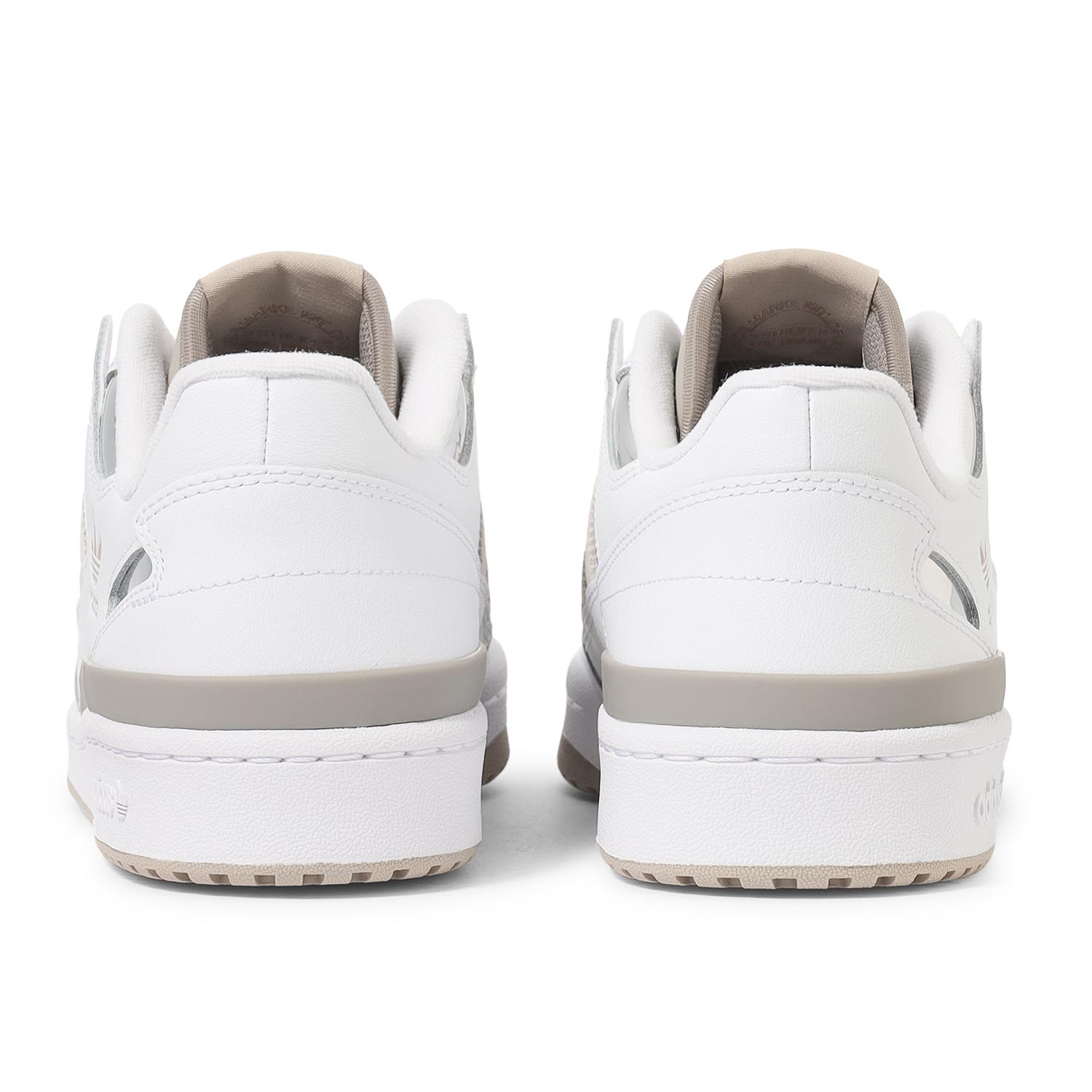 【ADIDAS】 アディダス FORUM LOW CL FTWR/CLAY/PUTT 国内発送 ADIDAS】 アディダス FORUM LOW CL フォーラム ロー CL JP7786