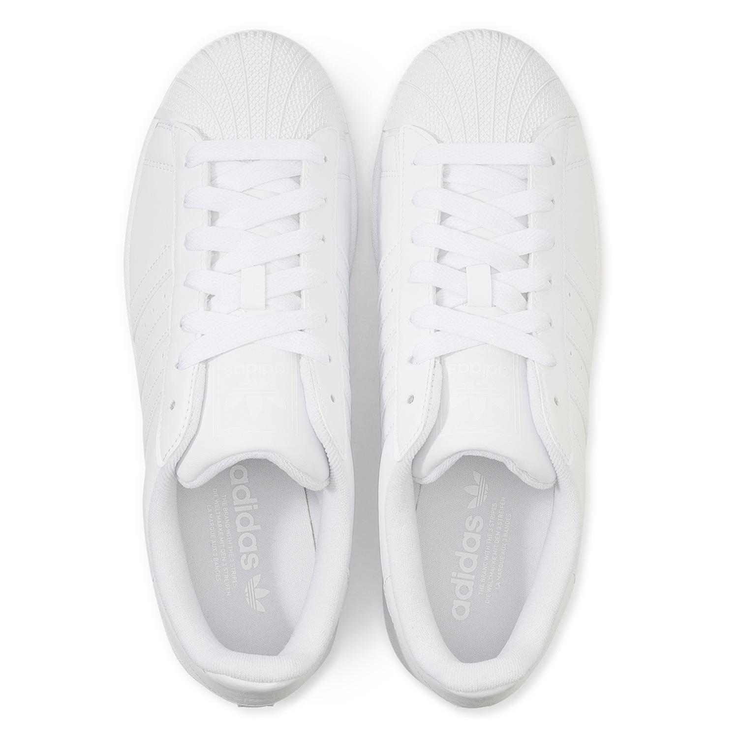 ◆adidas◆アディダス TD JI3157 FTWR/FTWR/FTWR ADIDAS】 アディダス SUPERSTAR TD スーパースター TD JI3157