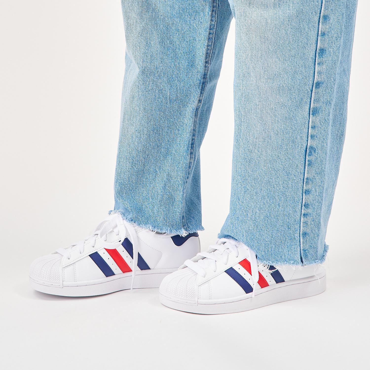 ADIDAS】 アディダス SUPERSTAR TD スーパースター TD JS2037