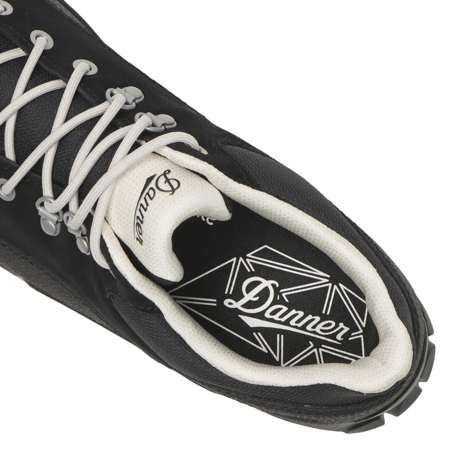 【即日発送】DANNER ダナー 防水スニーカー 雨靴 メンズ 26cm US8 ダナー DANNER 防水 レインシューズ メンズ レディース ラップ