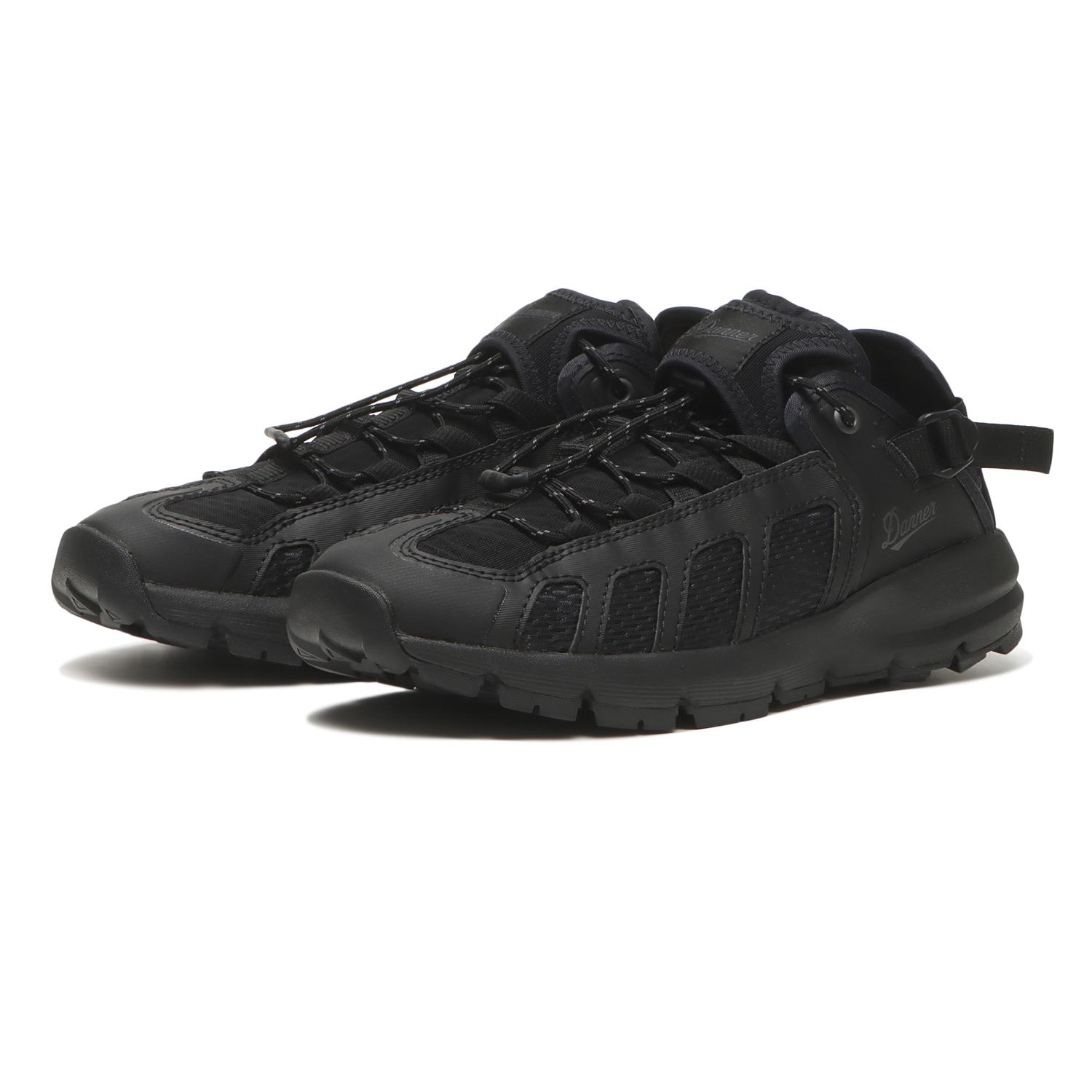 DANNER】 ダナー Fullbore Sandal Fullbore Sandal 34350 Black