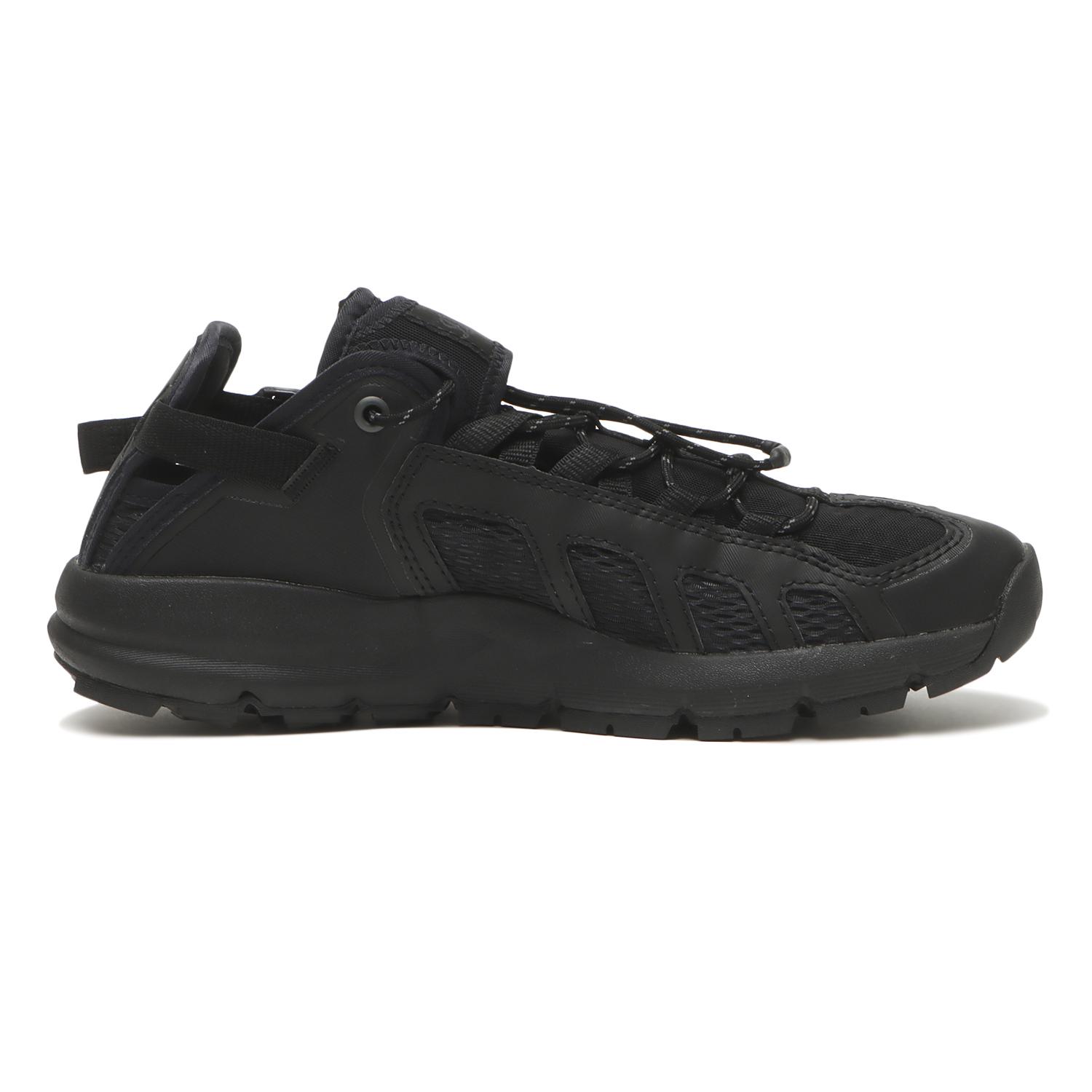 DANNER】 ダナー Fullbore Sandal Fullbore Sandal 34350 Black