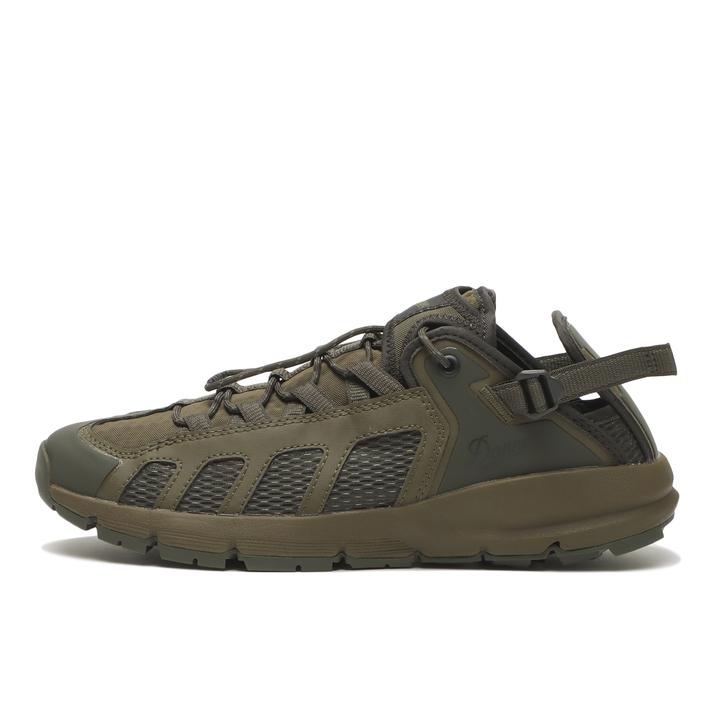 �y���������z �yDANNER�z �_�i�[ Fullbore Sandal Fullbore Sandal 34352 Olive Drab 7(25cm)