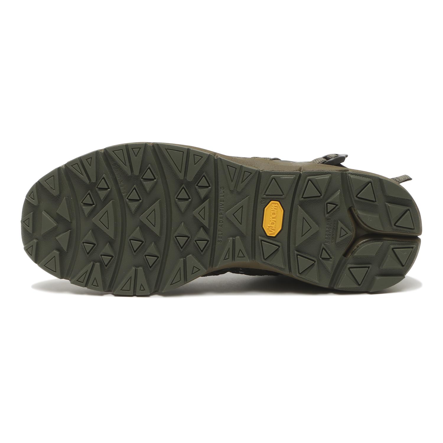 DANNER】 ダナー Fullbore Sandal Fullbore Sandal 34352 Olive Drab