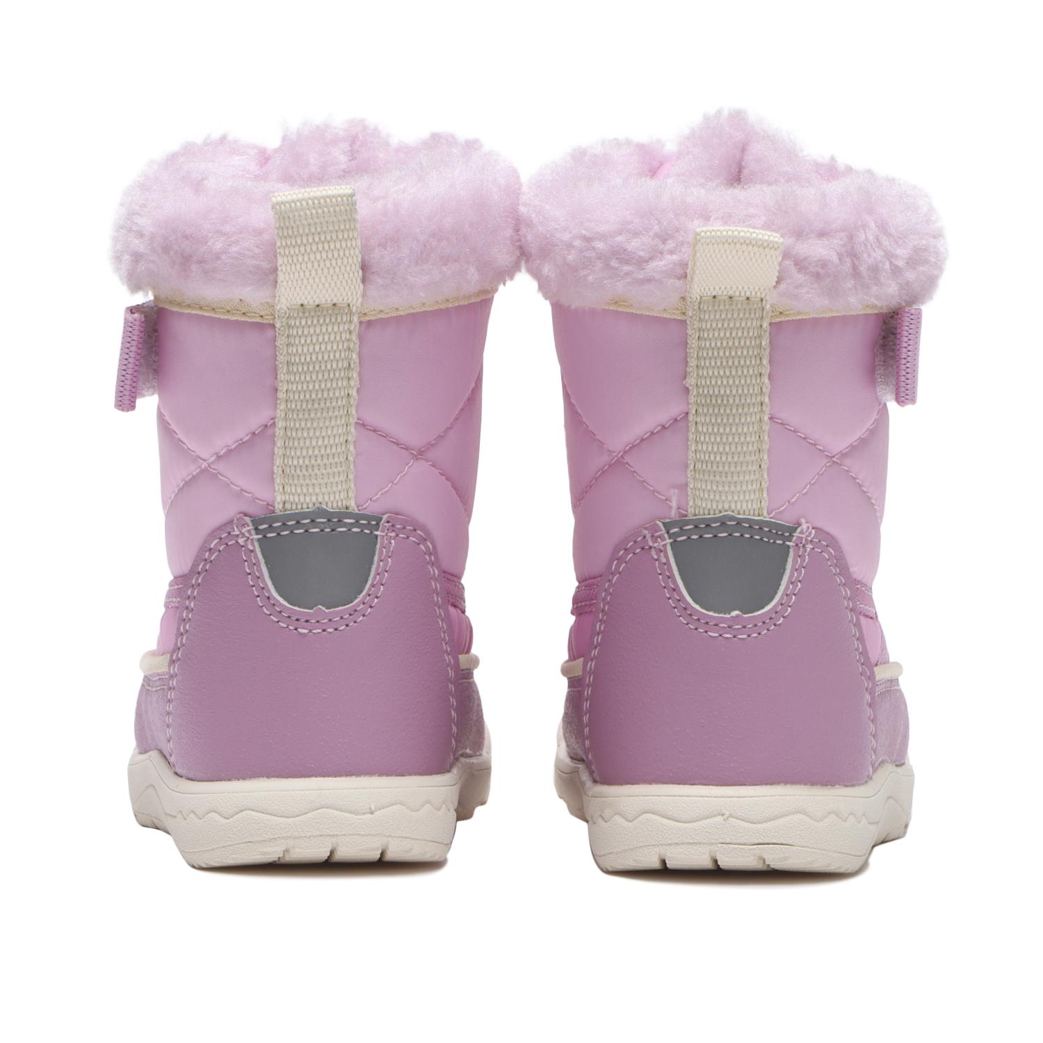 ベビー 【IFME】 イフミー 12-15 イフミーベビーダウンブーツ イフミー