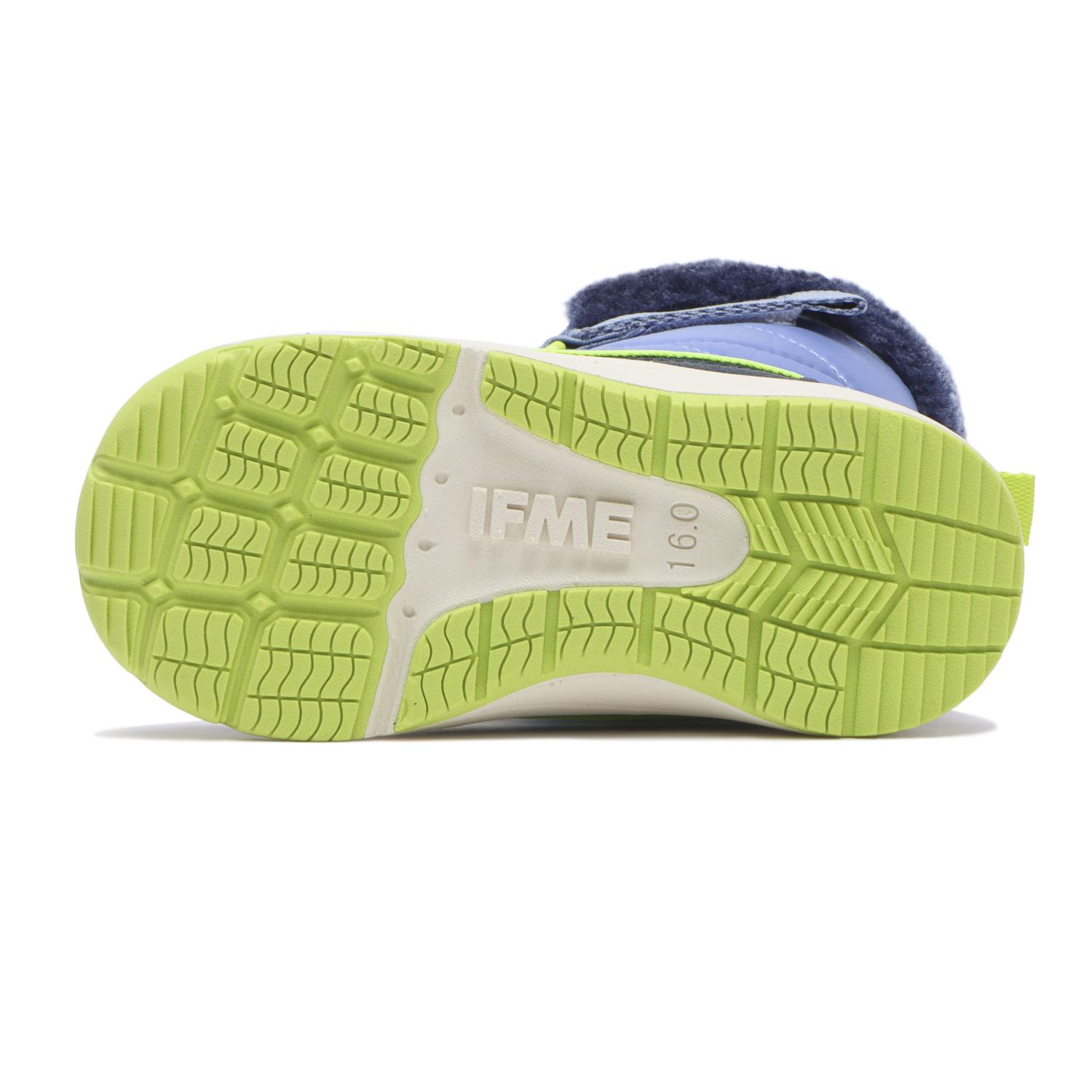 キッズ 【IFME】 イフミー 16-19 イフミーキッズダウンブーツ イフミー