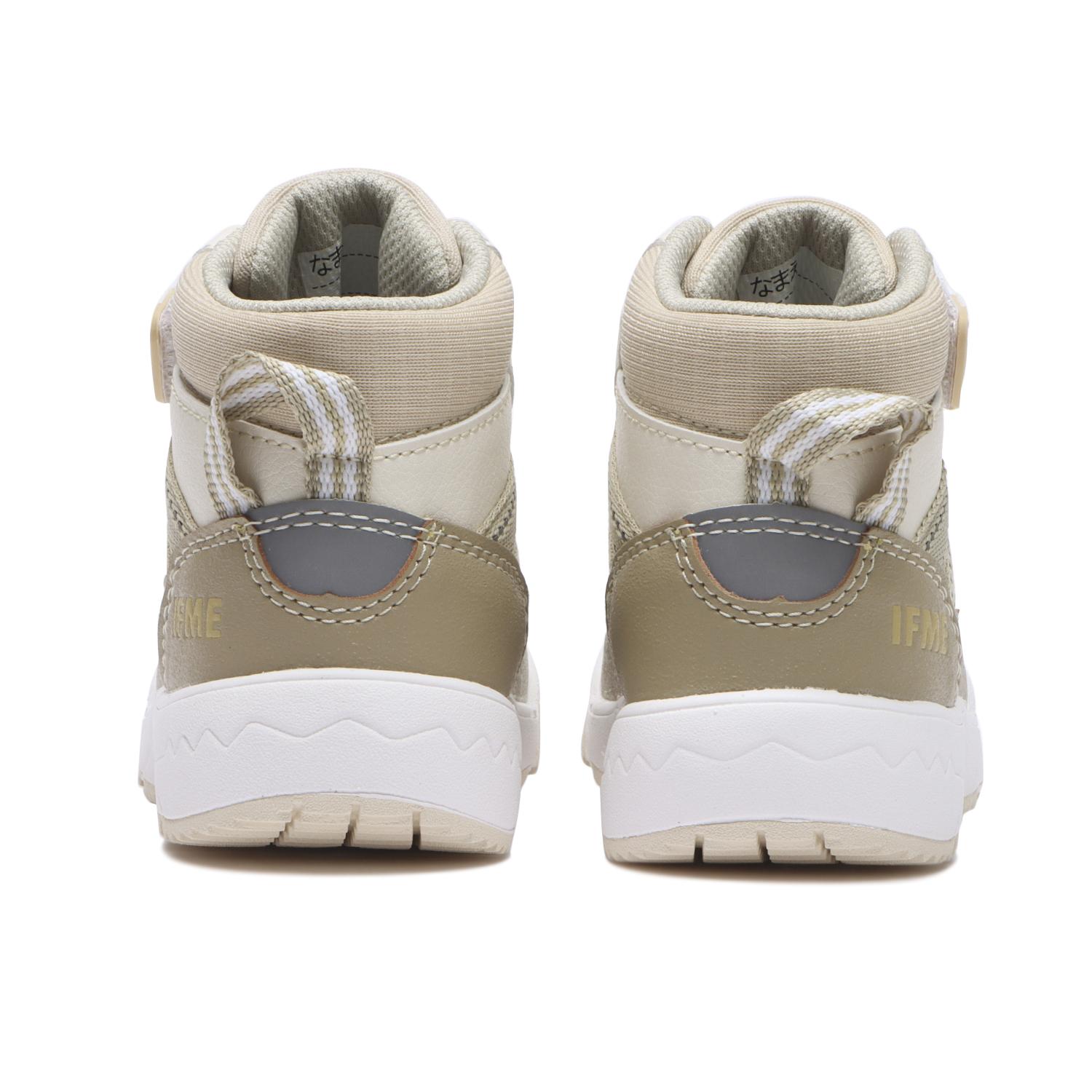 キッズ 【IFME】 イフミー 16-19 イフミーキッズミッドカット