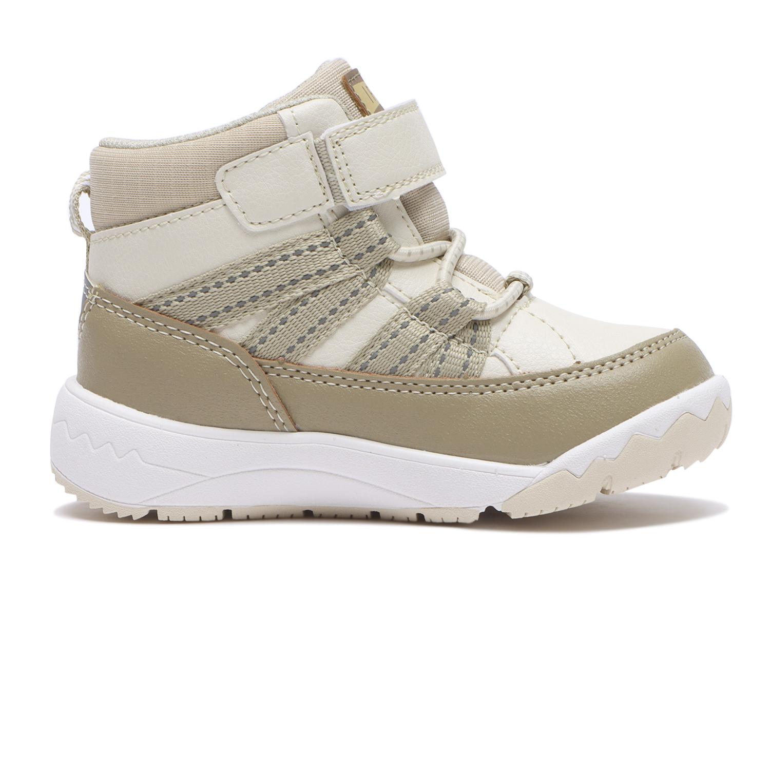 キッズ 【IFME】 イフミー 16-19 イフミーキッズミッドカット