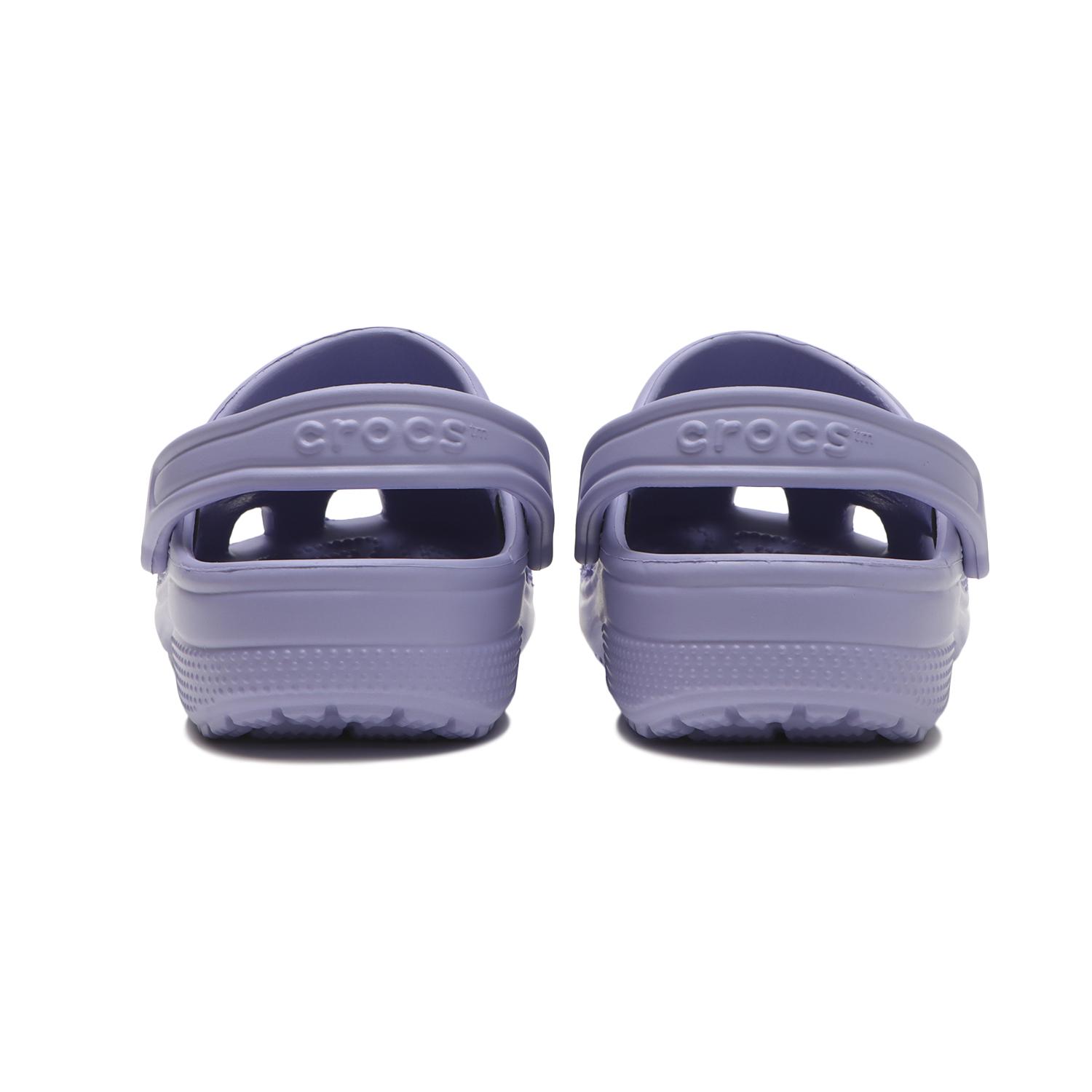【crocs】 クロックス CLASSIC CLOG MYSTIC PURPLE 国内発送 crocs】 クロックス CLASSIC CLOG クラシック クロッグ 10001