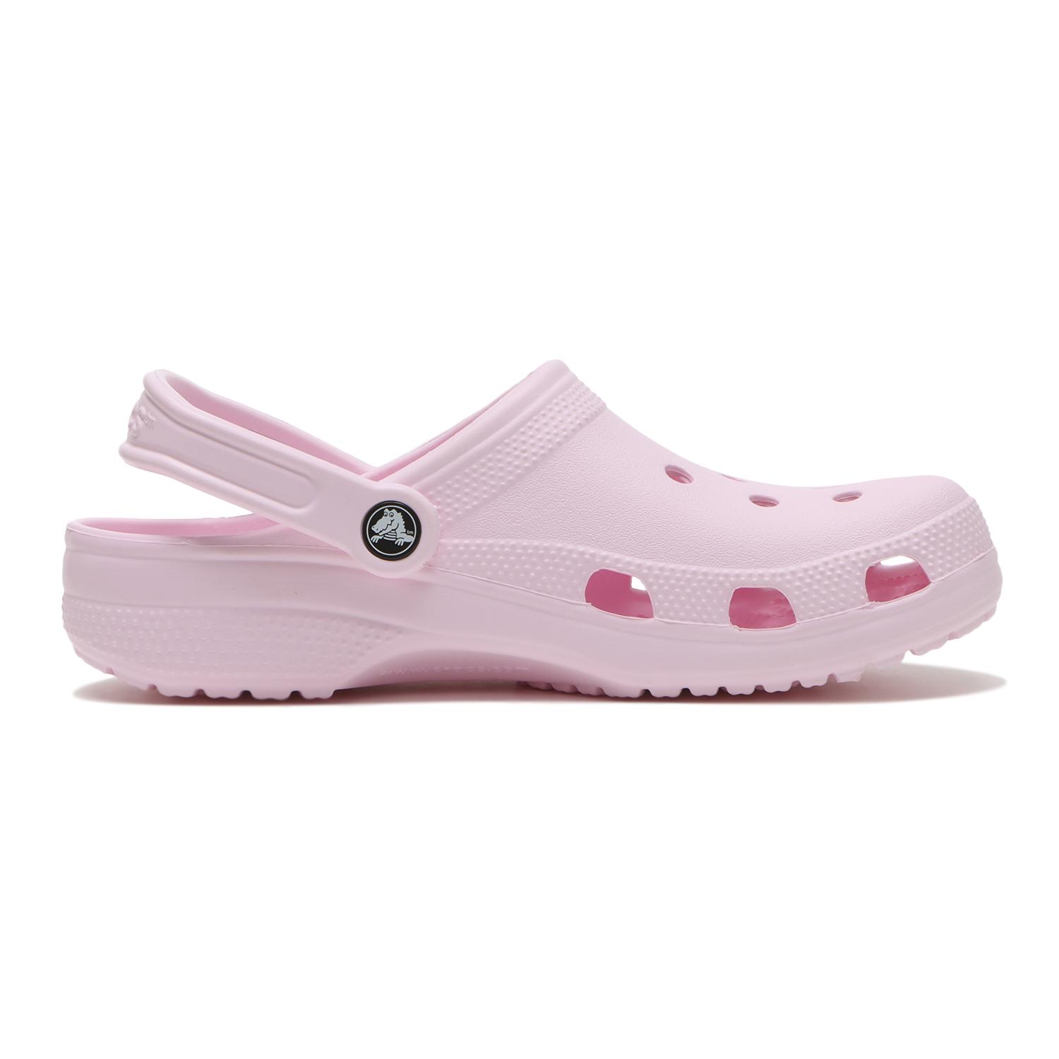 crocs】 クロックス CLASSIC CLOG クラシック クロッグ 10001-6ZW PINK 