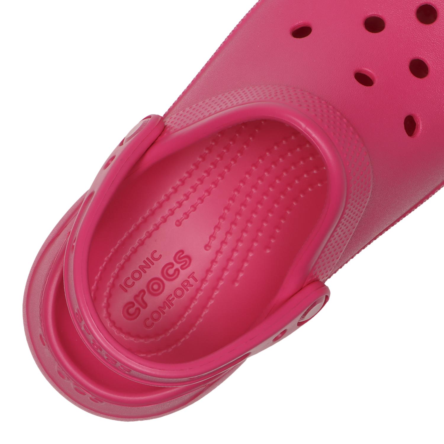 [CROCS] クロッグサンダル Classic Bae Crog ドラゴンフルーツ レディース 【crocs】 クロックス CROCS CLASSIC BAE CLOG