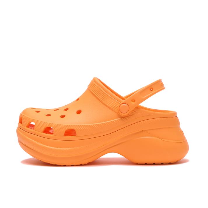 yz fB[X ycrocsz NbNX CROCS CLASSIC BAE CLOG NbNX NVbN xC NbO 206302-85Q ORANGESICLE 26cm