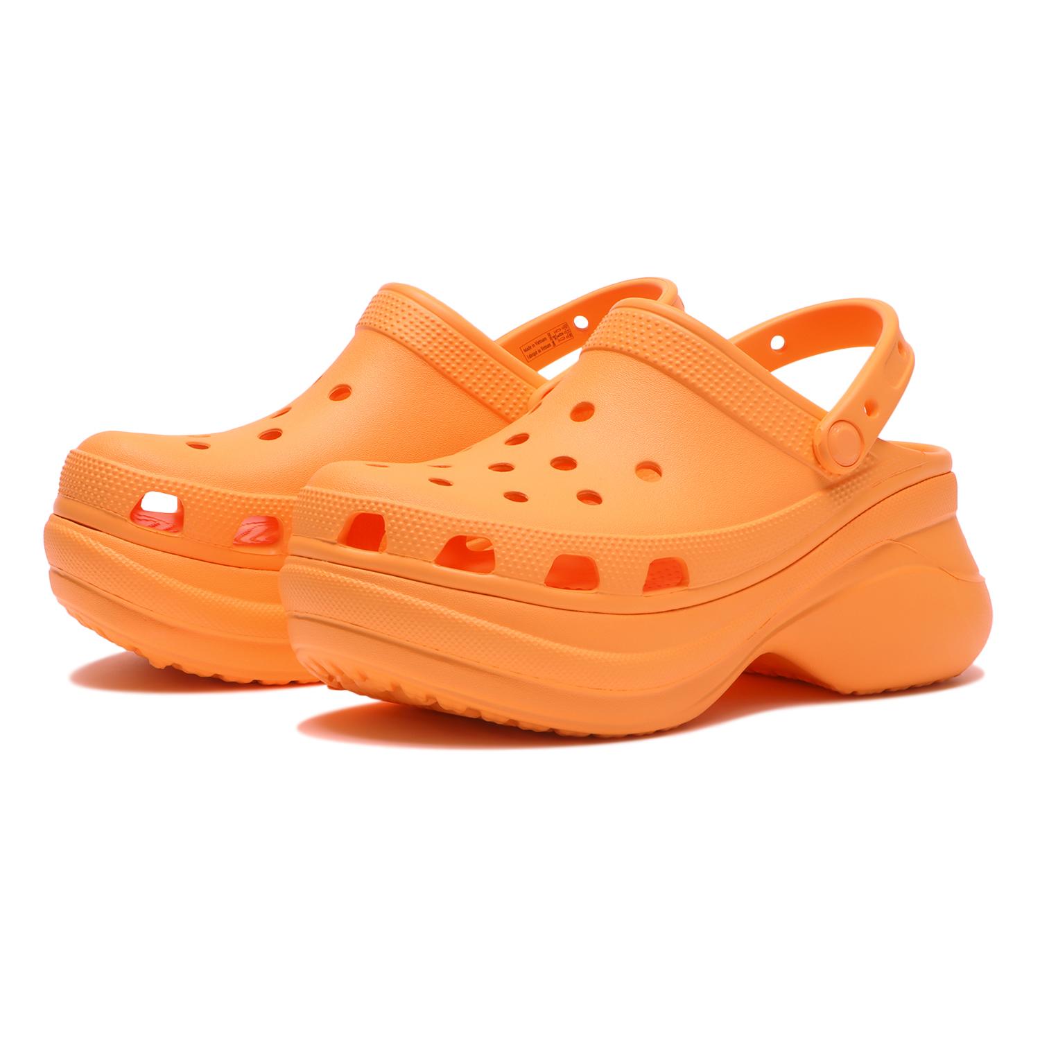 レディース 【crocs】CLASSIC BAE CLOG ORANGESICLE 国内発送 レディース 【crocs】 クロックス CROCS CLASSIC BAE CLOG