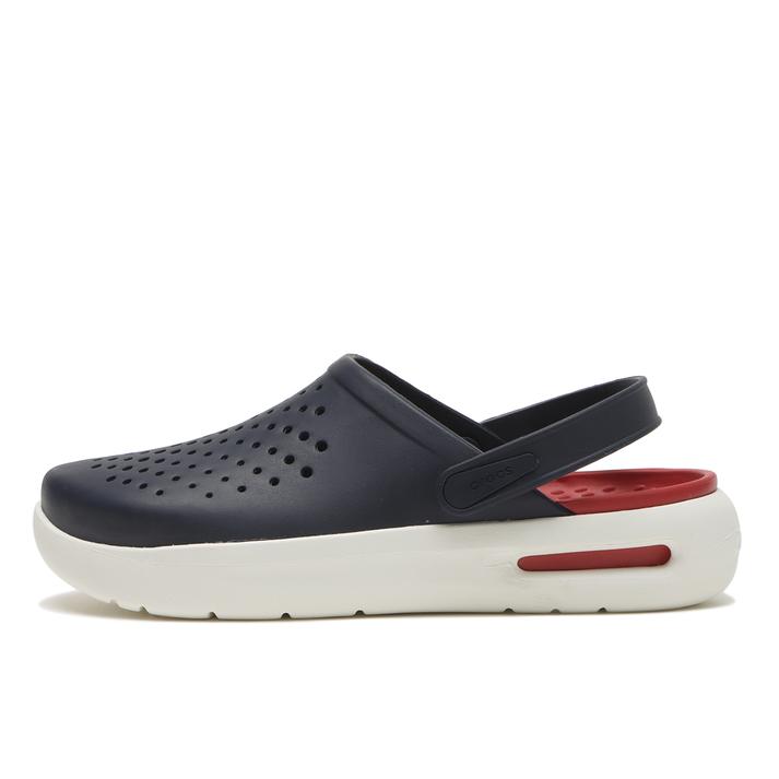 yz ycrocsz NbNX INMOTION CLOG C[V NbO 209964-410 NAVY 23cm