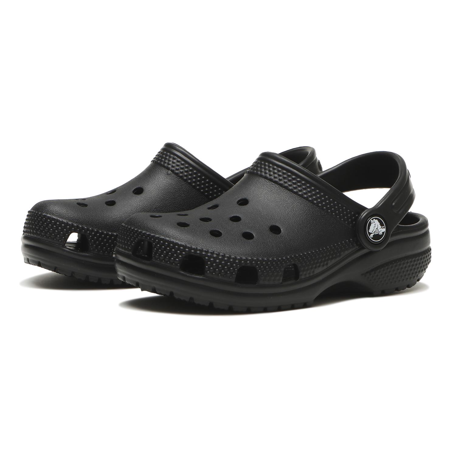 ◆ よしになります。　◆ キッズ 【crocs】 クロックス 18-21 CLASSIC CLOG K キッズクラシック