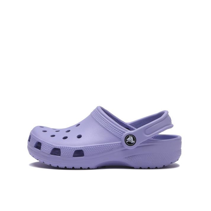 LbY ycrocsz NbNX 18-21 CLASSIC CLOG K LbYNVbNNbO 206991-5BN MYSTIC PURPLE 18cm