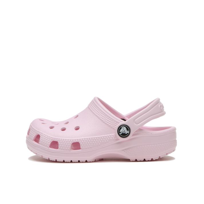 LbY ycrocsz NbNX 18-21 CLASSIC CLOG K LbYNVbNNbO 206991-6ZW *PINK MILK 20cm