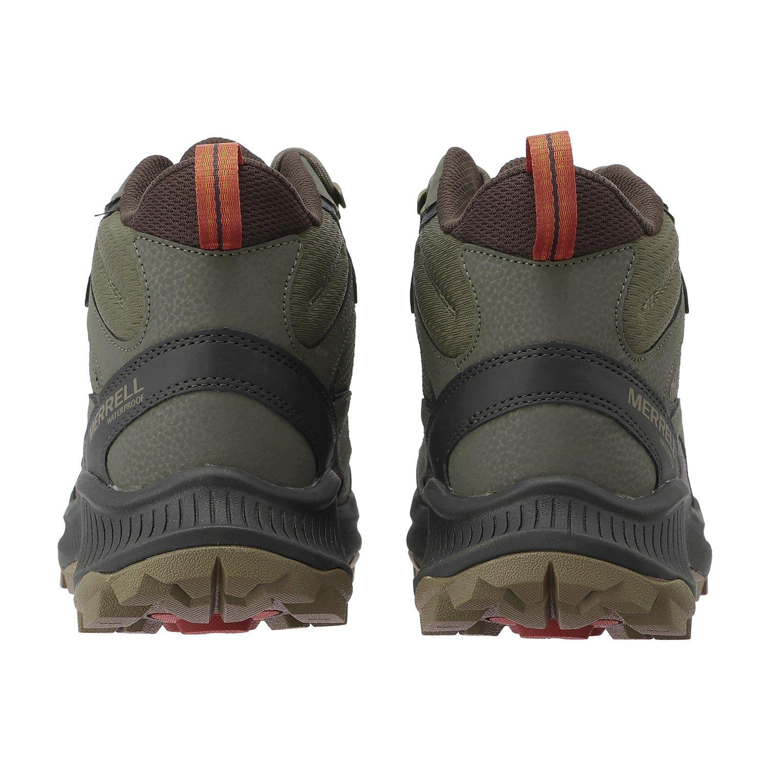 MERRELL MERRELL Speed Strike 2 Mid Waterproof｜OSHMAN'S ONLINE