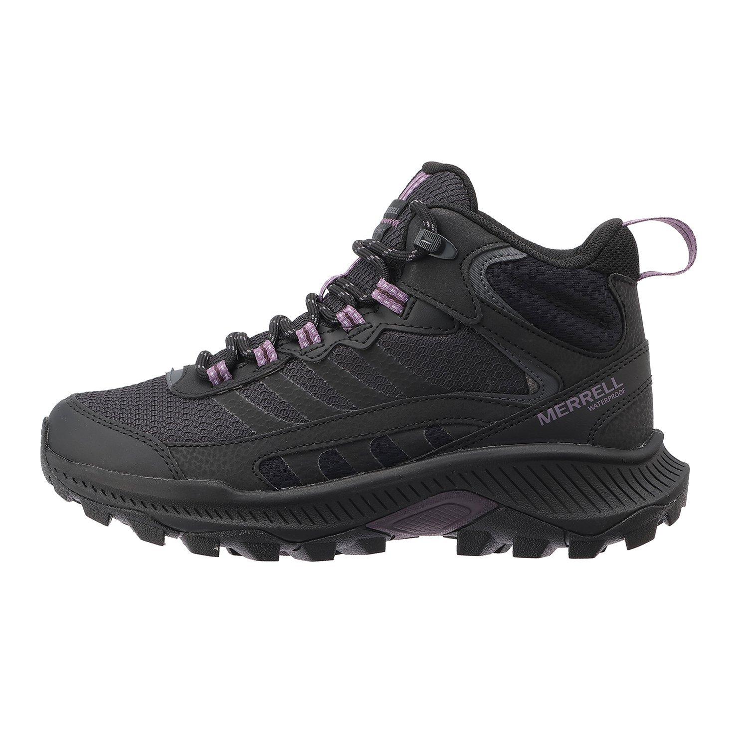 mmm✨ MERRELL MERRELL W's Speed Strike 2 Mid Waterproof｜OSHMAN'S ONLINE