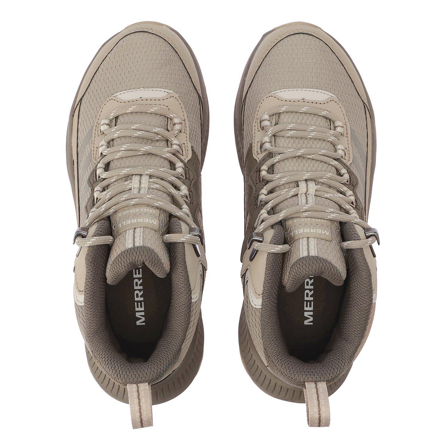 MERRELL MERRELL W's Speed Strike 2 Mid Waterproof｜OSHMAN'S ONLINE