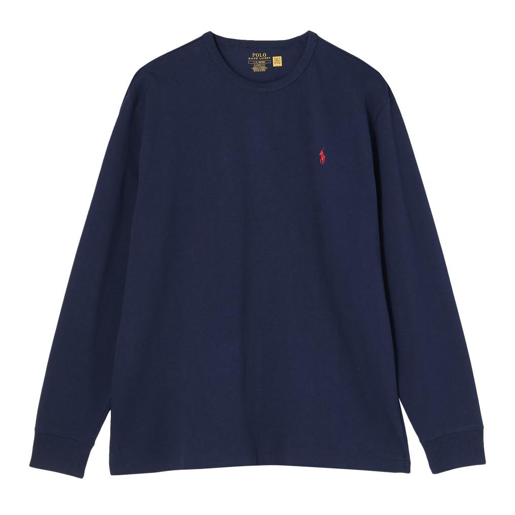  POLO RALPH LAUREN POLO RALPH LAUREN Loopback Crew Neck Sweat Shirt画像1