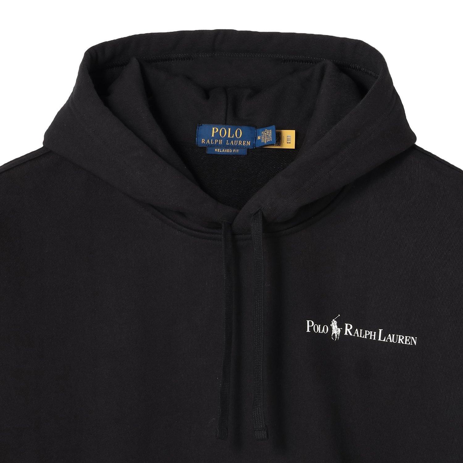 POLO RALPH LAUREN POLO RALPH LAUREN Relaxed Fit Logo Fleece Hoodie