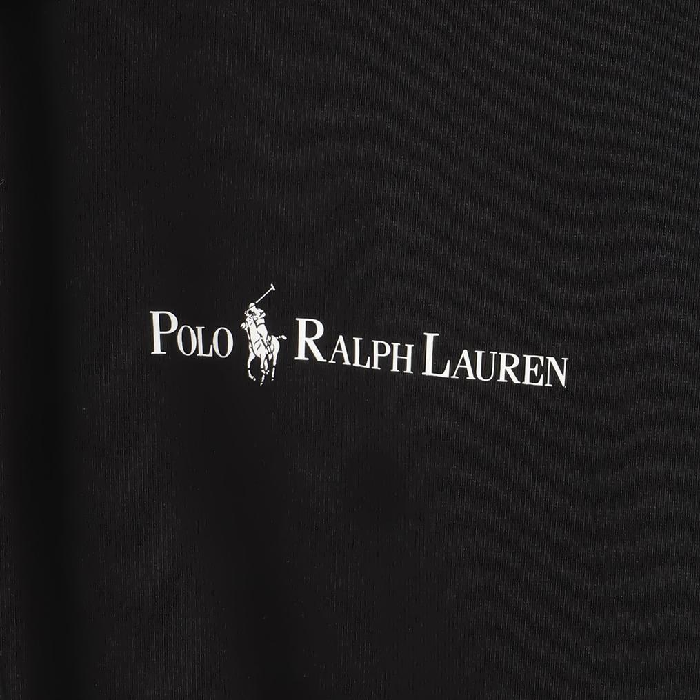  POLO RALPH LAUREN POLO RALPH LAUREN Relaxed Fit  Logo Fleece Hoodie画像4