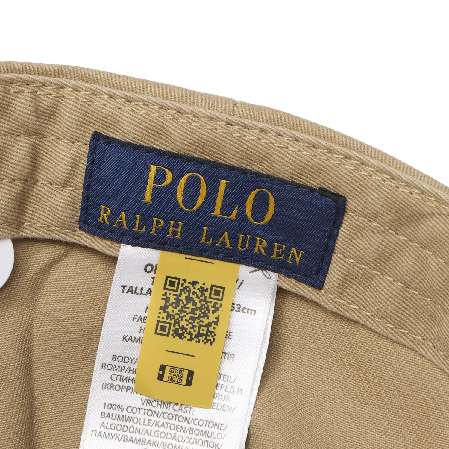  POLO RALPH LAUREN CLASSIC SPORT CAP画像5