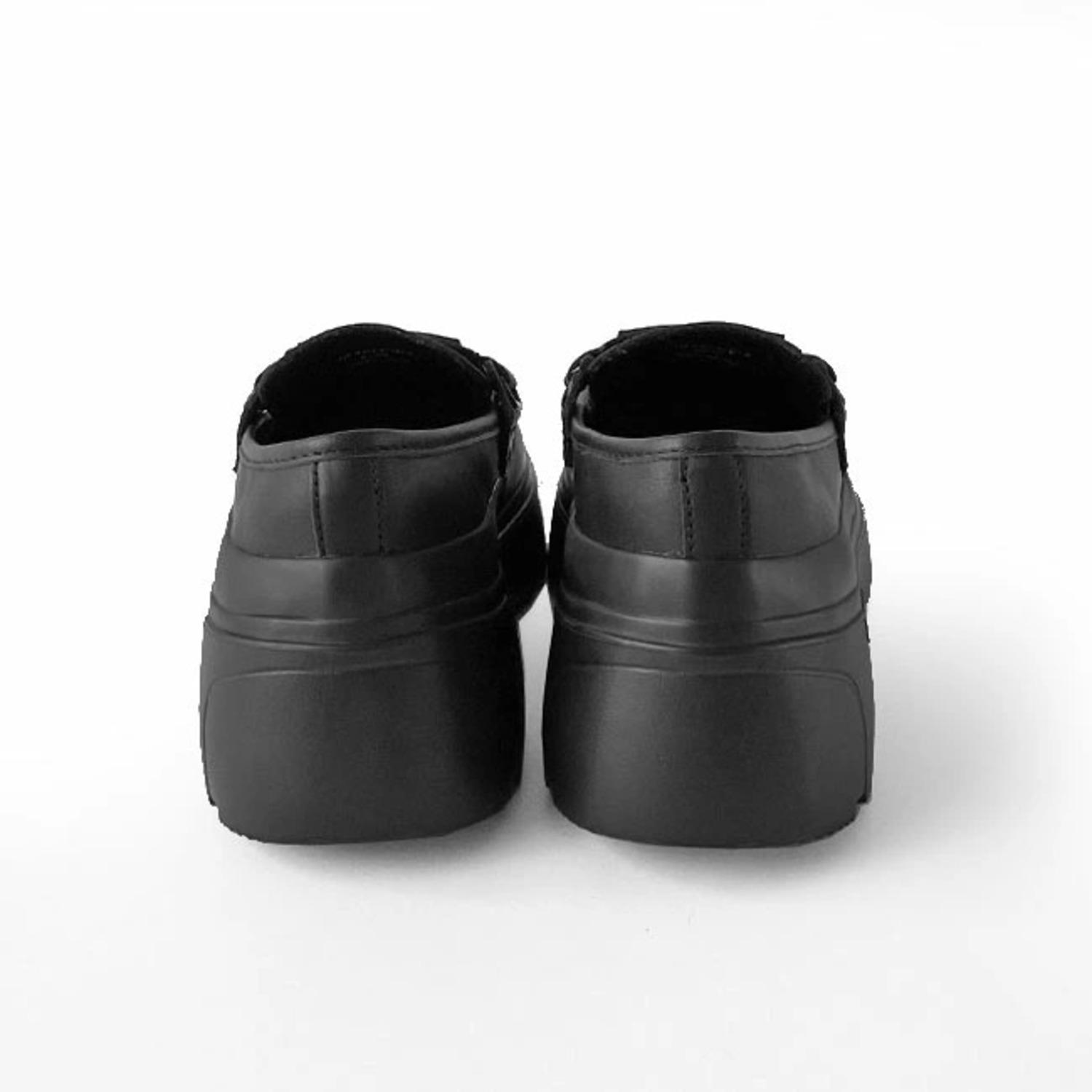 レディース 【HUNTER】 ハンター EXPLORER FLATFORM LOAFER