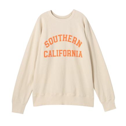 MIXTA ウィメンズカリフォルニアスウェット オッシュマンズSMU