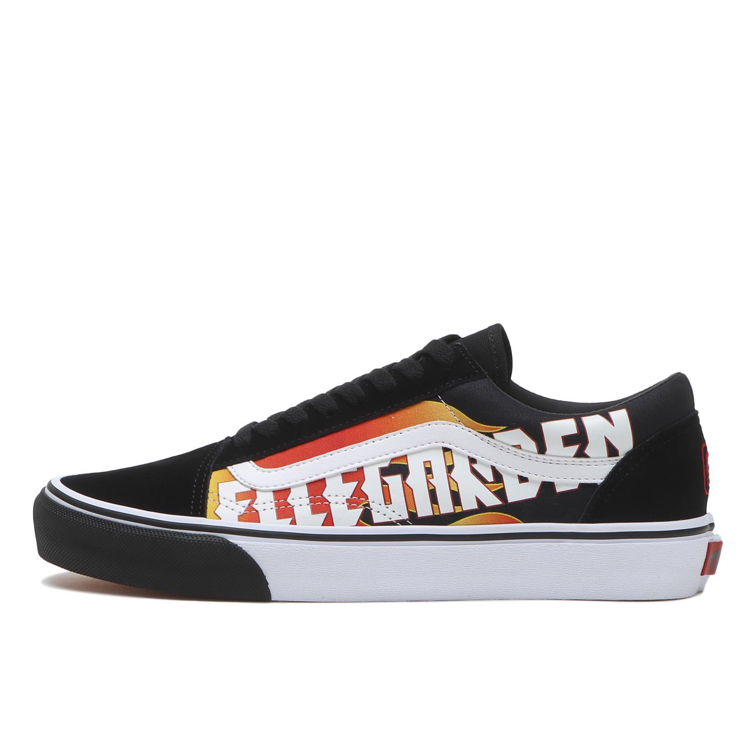 ELLEGARDEN × Vans Old Skool V36CF ELLE VANS】 ヴァンズ OLD SKOOL オールドスクール V36CF ELLE BLACK