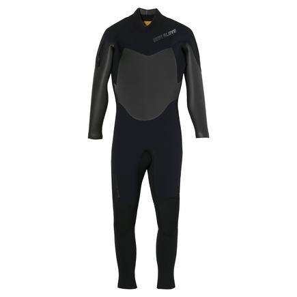 ボディグローブ ロングチェストジップ 5/3ミリフルスーツ オッシュマンズ