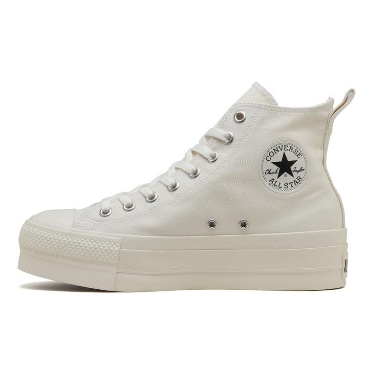 CONVERSE �I�[���X�^�[ (R) ���t�e�b�h Z HI WHITE