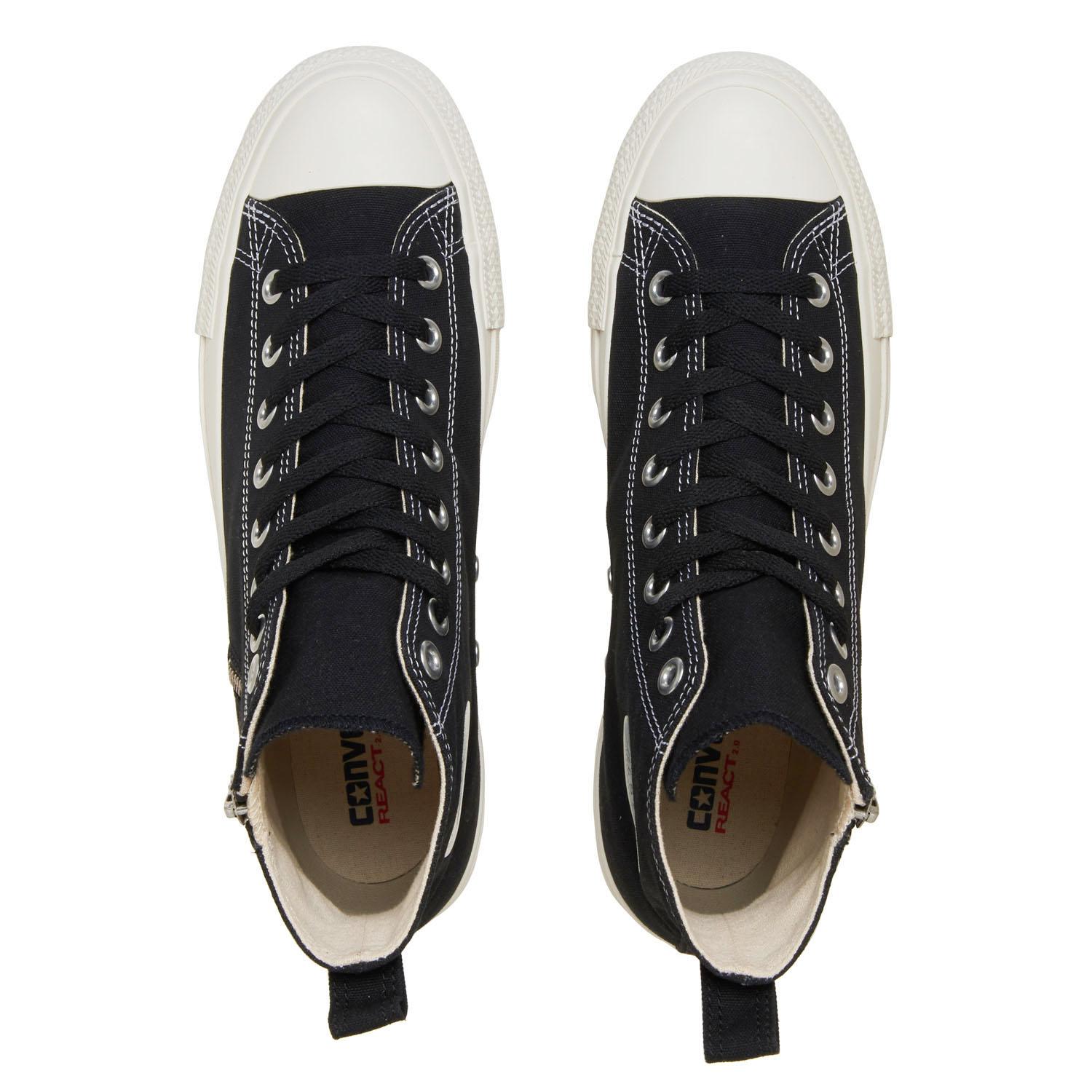 レディース 【CONVERSE】 コンバース AS (R) LIFTED Z HI