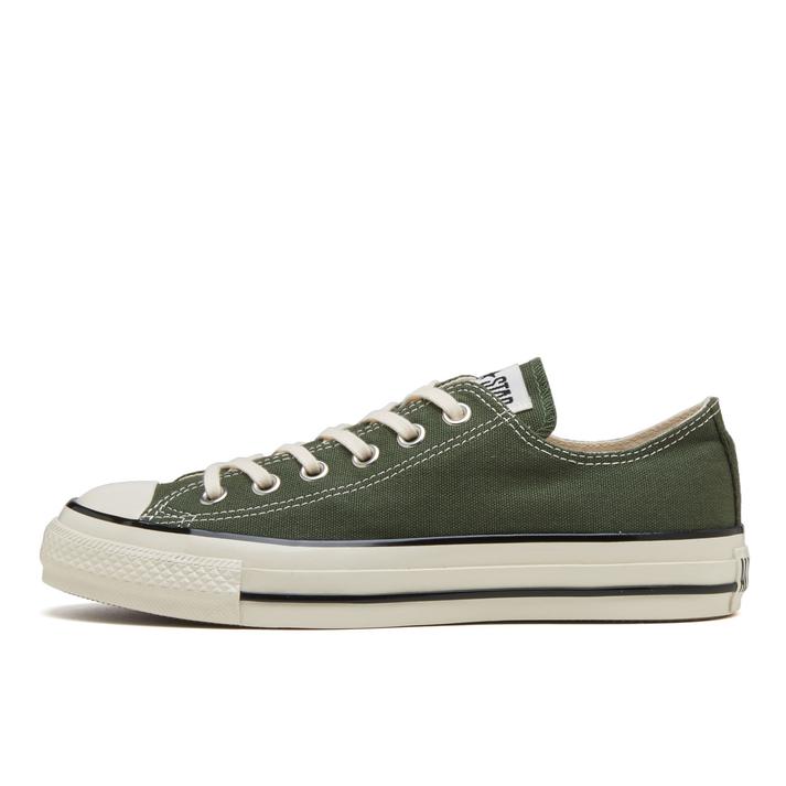 yz yCONVERSEz Ro[X AS US OX I[X^[ US OX 31313302 ARMY GREEN 5H(24.5cm)
