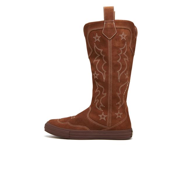 CONVERSE オールスター ウエスタンブーツ ST Z ブラウン 27cm