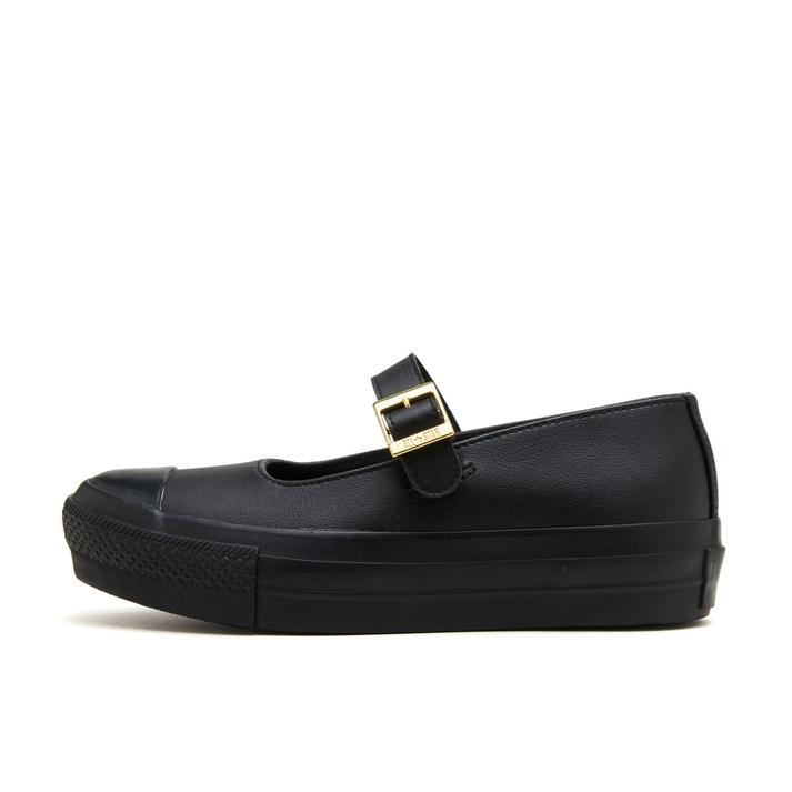yz fB[X yCONVERSEz Ro[X AS PLTS MJ OX I[X^[ PLTS MJ OX 31313431 BLACK 6(25ccm)