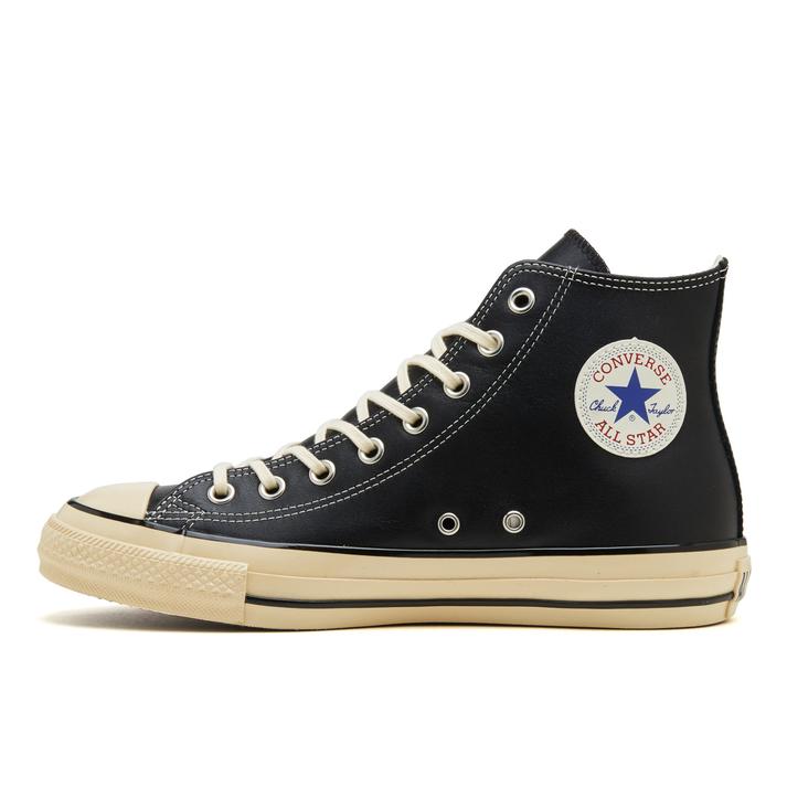 CONVERSE ���U�[ �I�[���X�^�[ US HI BLACK