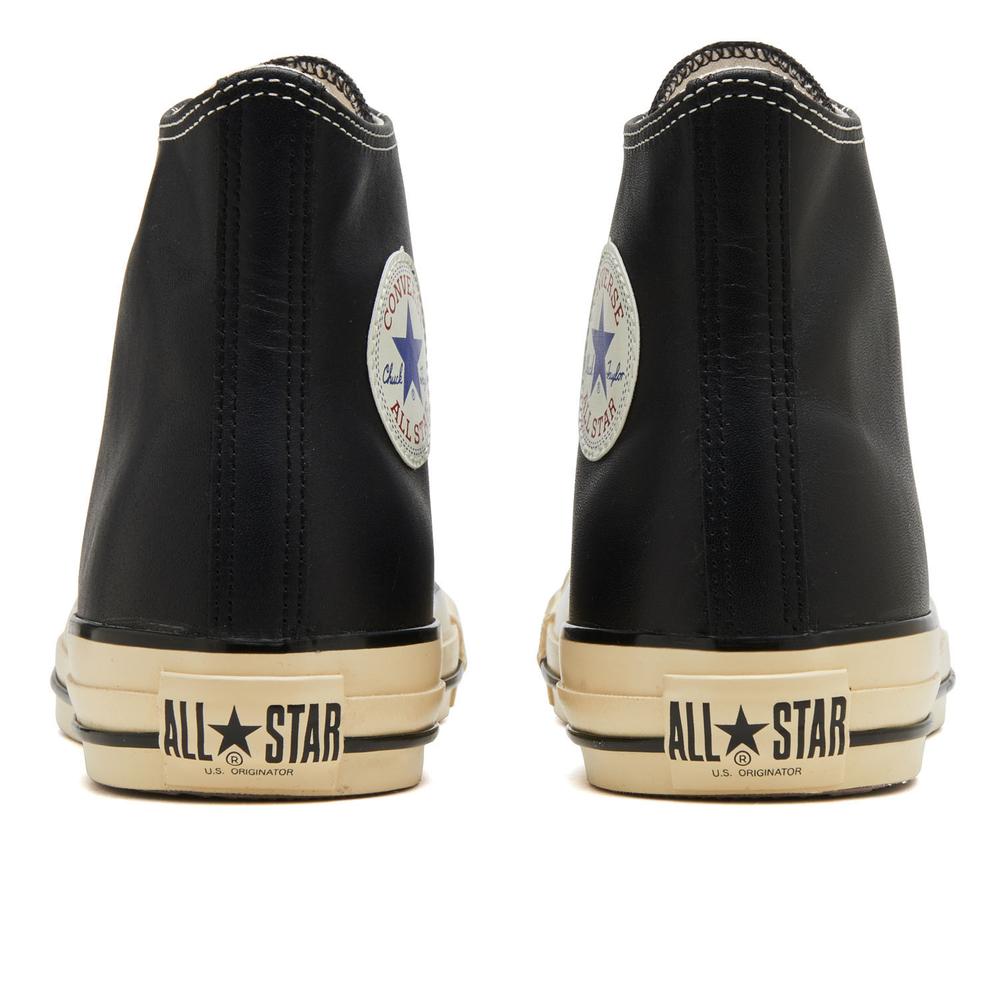 CONVERSE LEATHER ALL STAR US HI｜BILLY