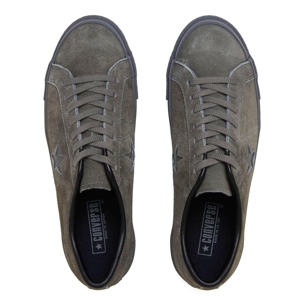 CONVERSE ONE STAR J SUEDE｜BILLY