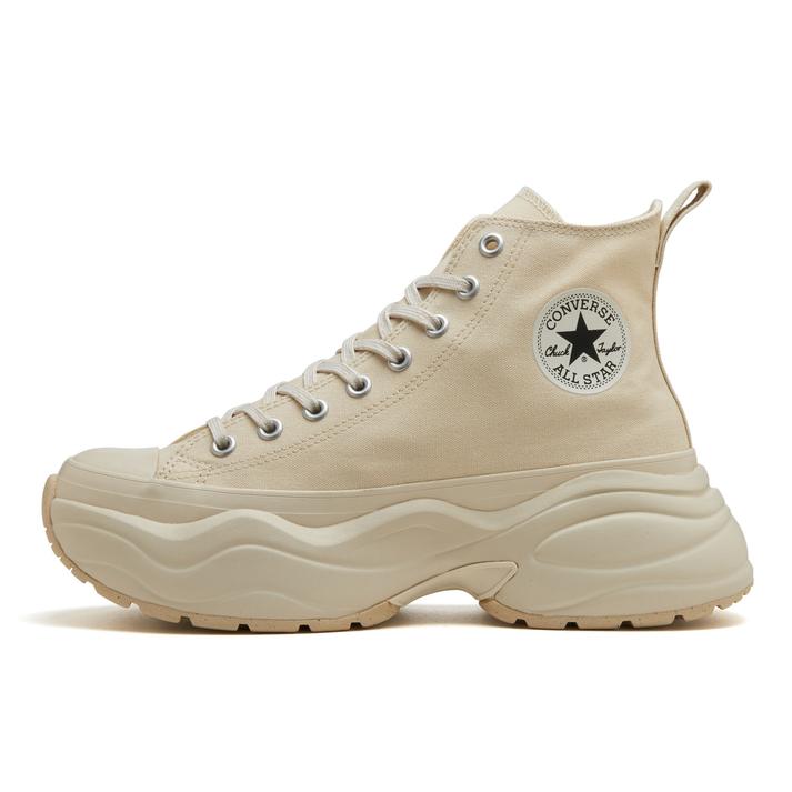 CONVERSE �I�[���X�^�[ (R) �T�[�W�g���[�i�[ HI ECRU