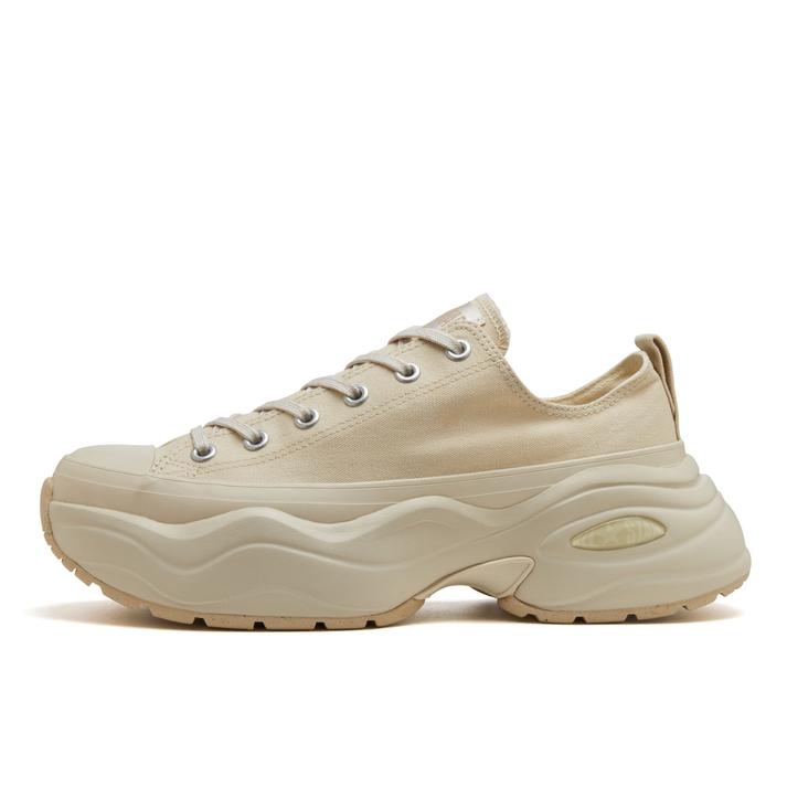 CONVERSE �I�[���X�^�[ (R) �T�[�W�g���[�i�[ OX ECRU