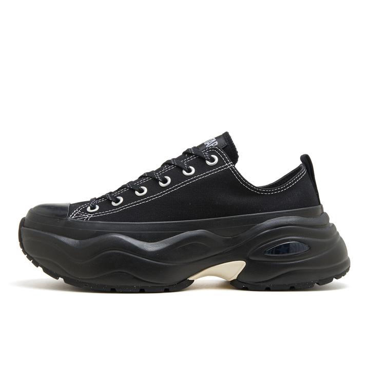 CONVERSE �I�[���X�^�[ (R) �T�[�W�g���[�i�[ OX BLACK/BLACK