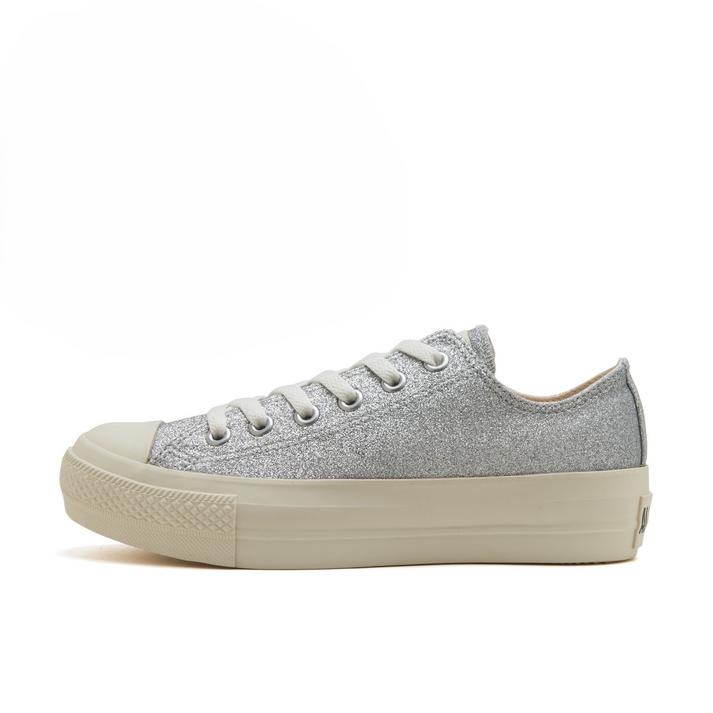 CONVERSE �I�[���X�^�[ PLTS �O���b�^�[ OX SILVER