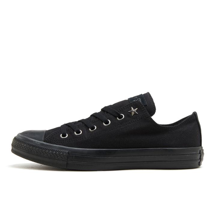 yz yCONVERSEz Ro[X AS ST SLIP OX I[X^[ ST Xbv OX 31313390 BLACK/BLACK 4(23cm)
