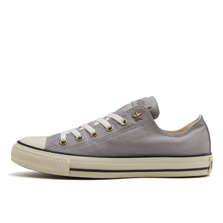 yz yCONVERSEz Ro[X AS ST SLIP OX I[X^[ ST Xbv OX 31313391 ASH GRAY 10H(29cm)