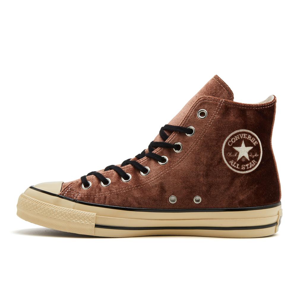 CONVERSE ALL STAR US VELVET HI｜BILLY