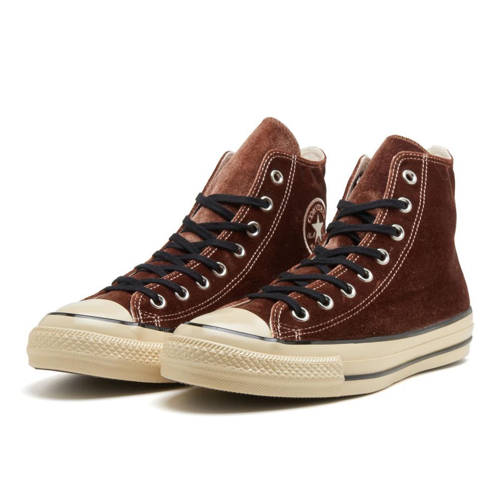 CONVERSE ALL STAR US VELVET HI｜BILLY