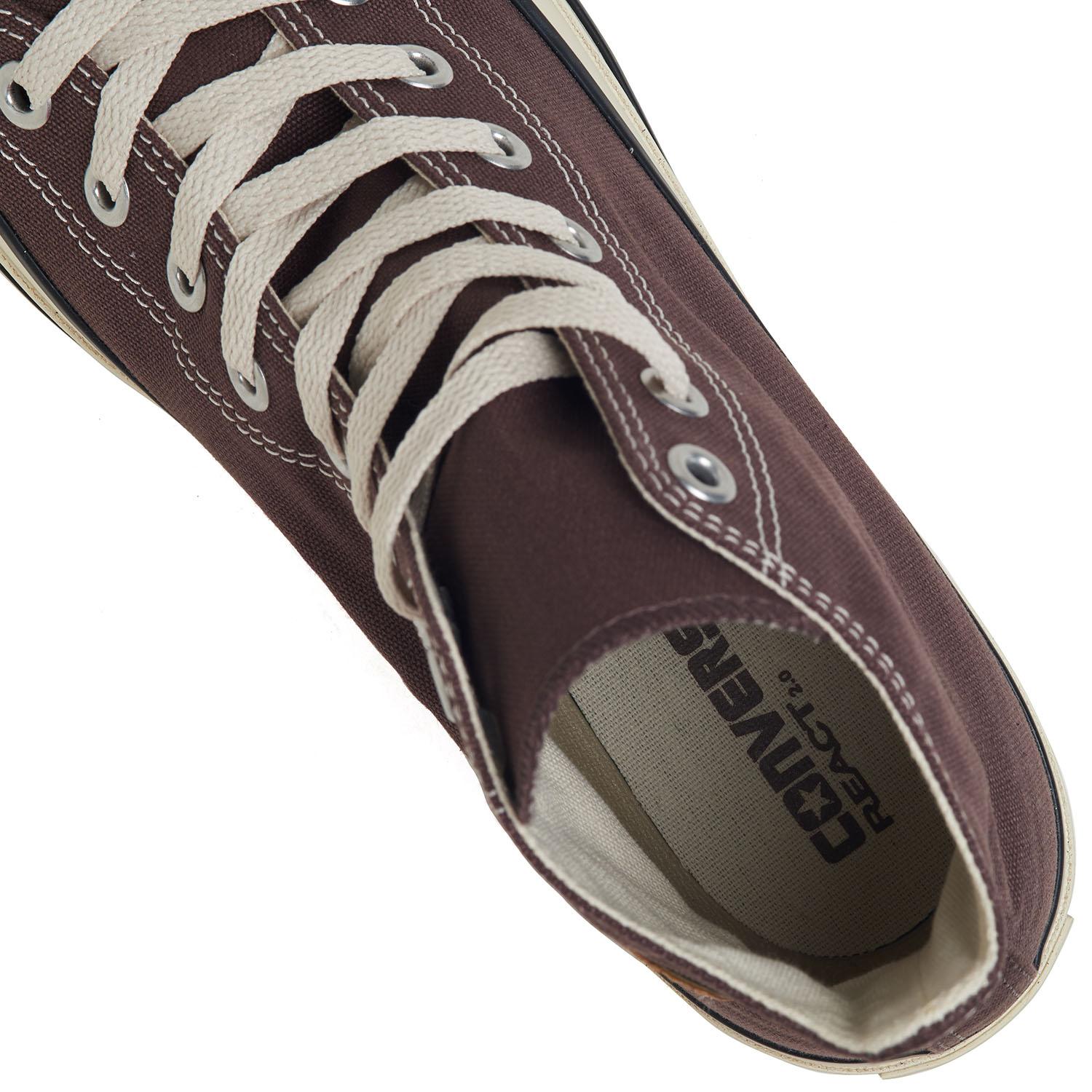 CONVERSE AS (R) CORK-PT HI BROWN 国内発送 CONVERSE】 コンバース AS (R) CORK-PT HI オールスター (R